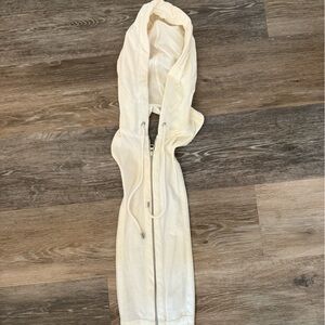 Veronica Beard cotton hoodie Dickey